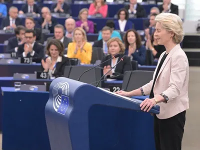 Președinta Comisiei Europene, mesaj către români (sursa: X/Ursula von der Leyen)