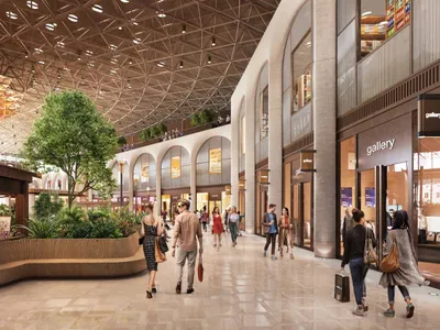 Cel mai SF mall din România, proiectat de o mare companie internațională, va fi la Iași