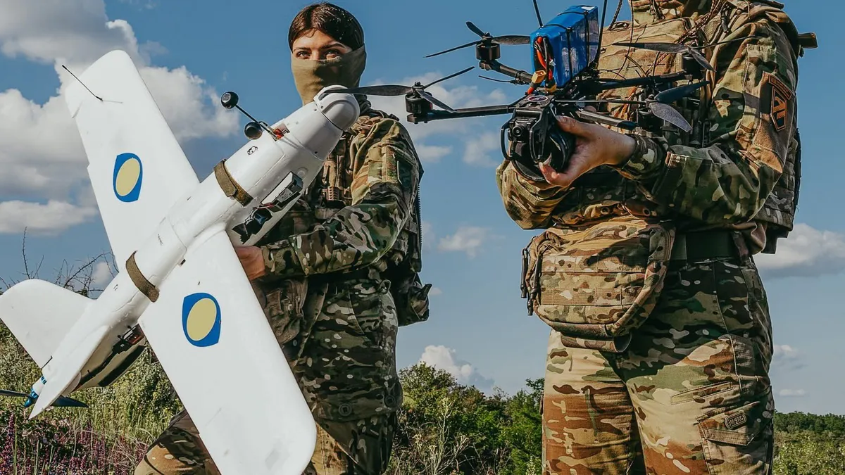 O companie privată din Cluj va produce drone militare, în cooperare cu o firmă din Ucraina – poza 1