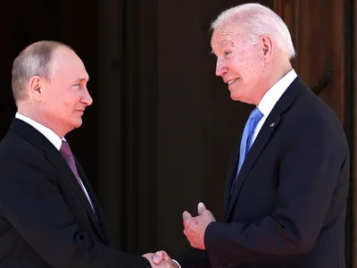 Administrația Biden presează băncile să mențină legături cu Rusia Foto: Kremlin.ru