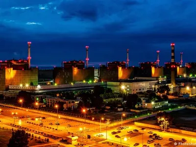 Rachete rusești, la centrala nucleară Zaporojie (sursa: dw.com)