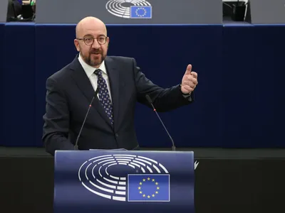 Ucraina și Moldova tot mai aproape de aderarea la UE (sursa: Facebook/Charles Michel)