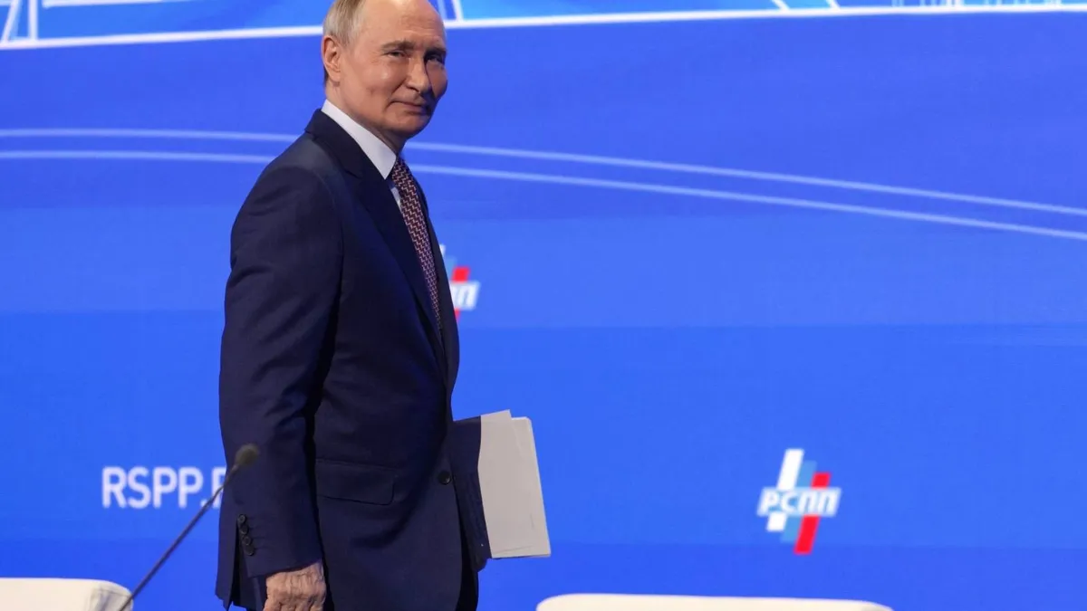 Rusia-Ucraina, armistițiu pe infrastructura energetică (sursa: kremlin.ru)