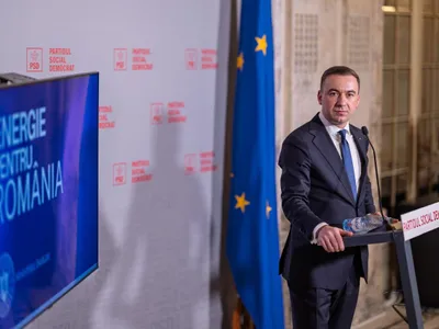 Pământuri rare din Groenlanda, procesate în România (sursa: Facebook/Bogdan Ivan Gruia)