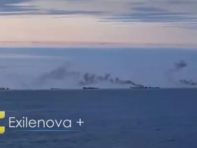 Cum a distrus Ucraina mitul că Marea Neagră este lac rusesc: peste 100 de nave lovite în câteva zile