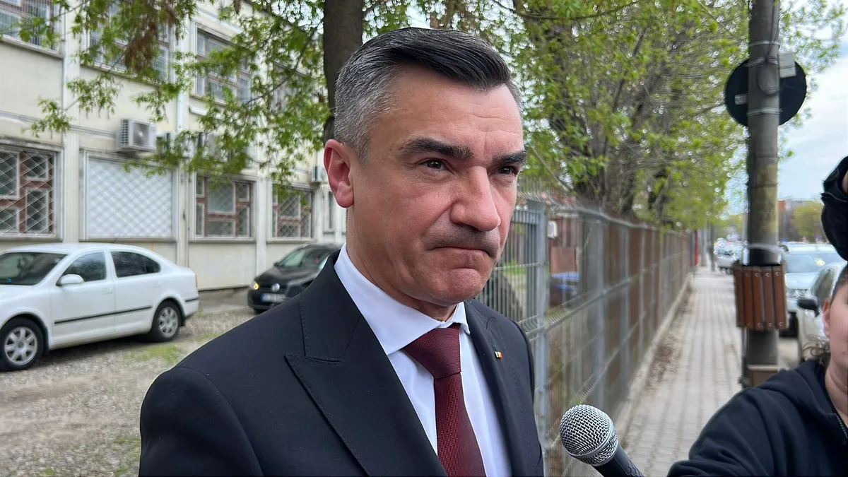 Primarul Iașului, Mihai Chirica