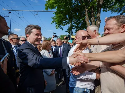 Jumătate dintre români așteaptă ca Nicușor Dan să îmbunătățească relațiile externe Foto: Facebook