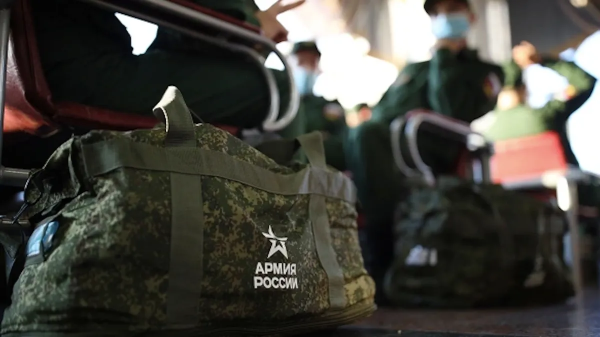 Rusia: încă 147.000 de tineri, recrutați (sursa: RIA Novosti)