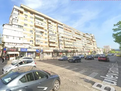 Apartamente goale în centrele marilor orașe (sursa: maps.google.com)