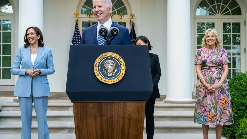 BREAKING Lovitură dură pentru Ucraina: Biden anunță că nu-i va livra rachete care pot lovi Rusia Foto: White House