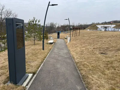 Scandal după inaugurarea parcului C.A. Rosetti (sursa: ziaruldeiasi.ro)