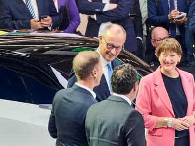 Germania vrea motoare termice după 2035 (sursa: Facebook/IAA)