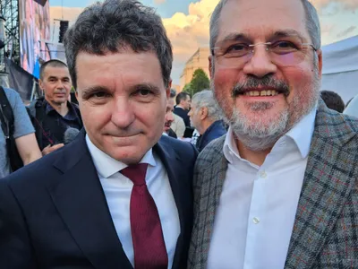 Avocatul Dobrev despre decizia Curții de Apel de a permite Realității să emită: „N-am pomenit” Foto: Facebook