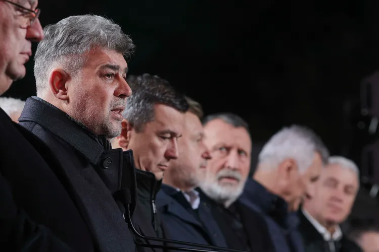 Noi măsuri de jupuire a contribuabililor pregătite de Guvern Foto: Inquam/Octav Ganea