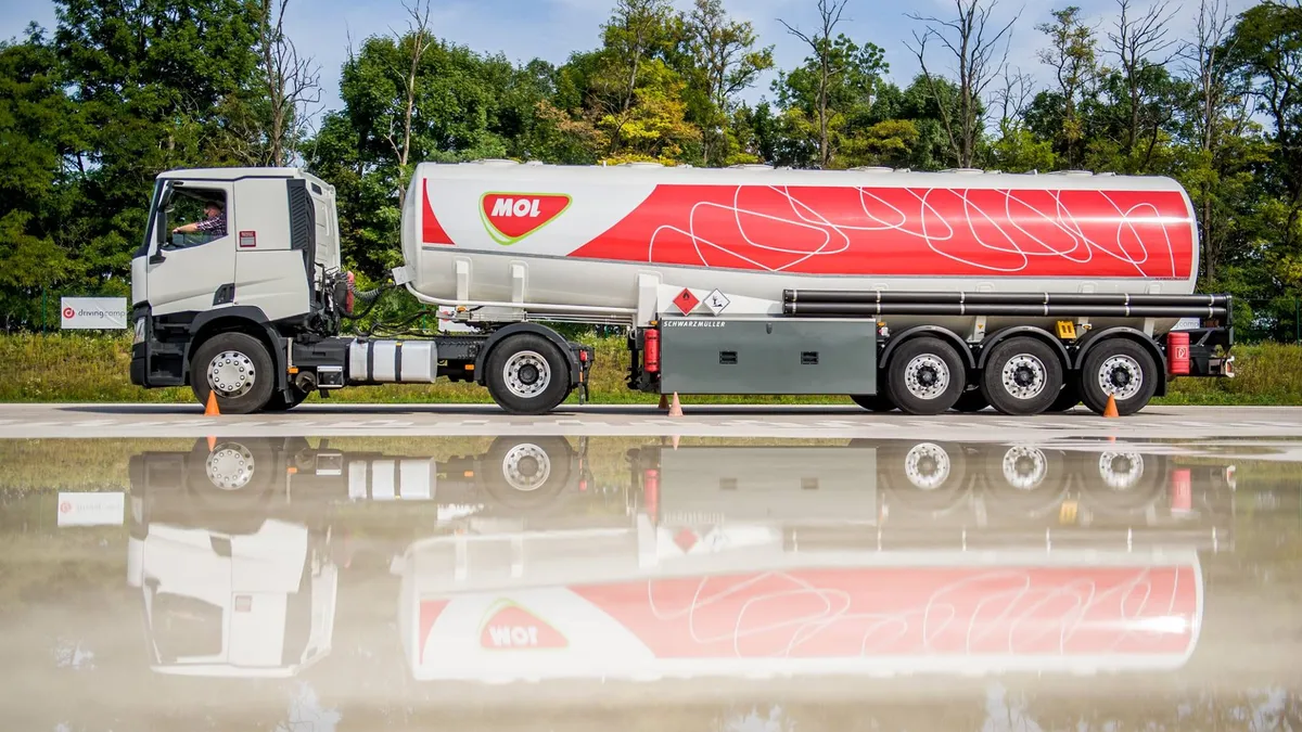 MOL solicită activarea rezervelor strategice ale Ungariei (sursa: Facebook/MOL)