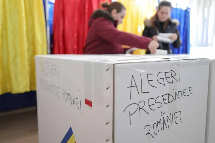 CNA sesizează publicarea ilegală a exit-poll-urilor (sursa: Inquam Photos/Octav Ganea)