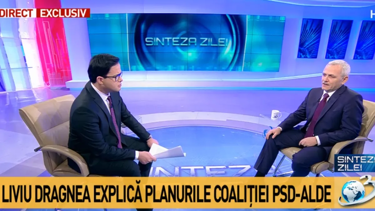 Angajatul Antenei 3, Mihai Gadea, amenință coaliția și cere demisii Foto: Facebook Mihai Gadea