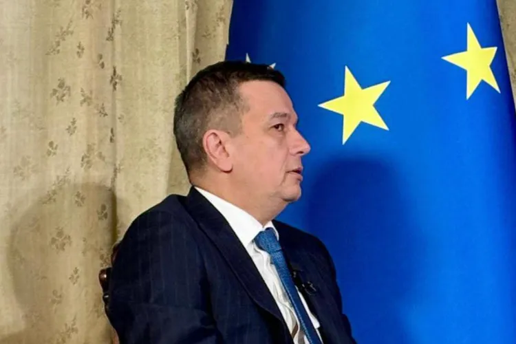 Grindeanu sugerează ieșirea de la guvernare (sursa: Facebook/Sorin Grindeanu)