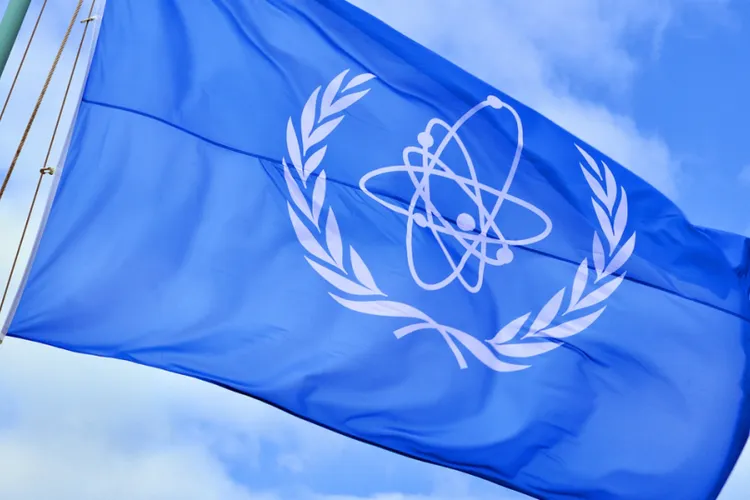 Securitatea centralei de la Zaporojie, amenințată (sursa: iaea.org)