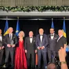 Cătălin Predoiu, premiat la Washington (sursa: Facebook/Alianța)