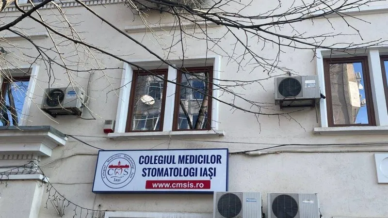 Consiliul Concurenței investighează Colegiul Medicilor Stomatologi (sursa: ziaruldeiasi.ro)