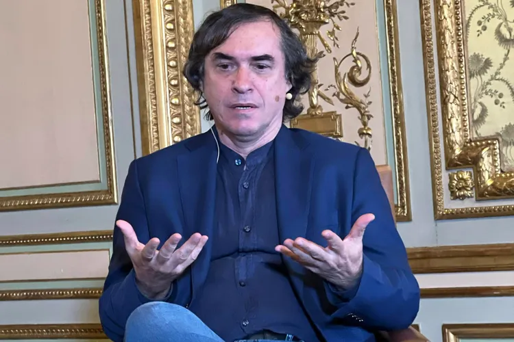 Cărtărescu: Nicușor Dan va fi  un foarte bun președinte al României Foto: Facebook