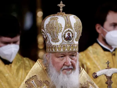 Patriarhul Kiril nu vede crimele rușilor în Ucraina (sursa: Agerpres)