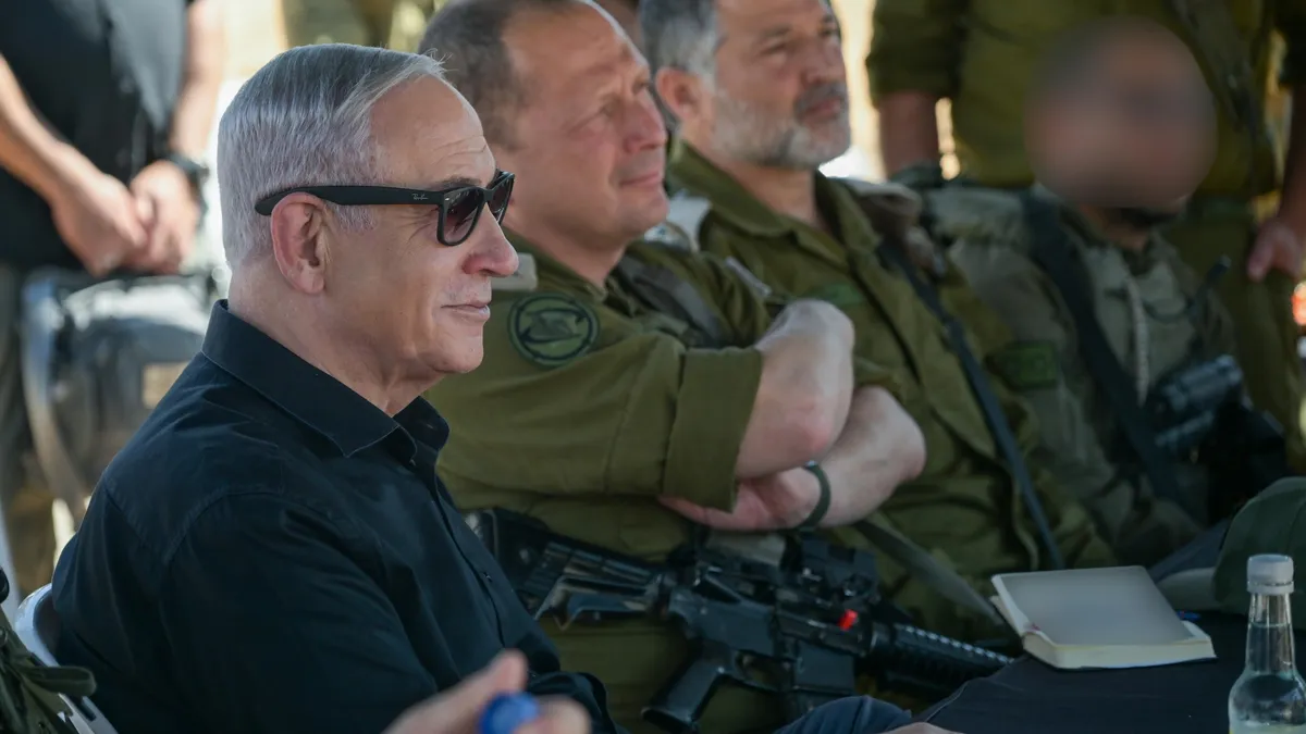 Cum i-a păcălit Israelul pe iranieni Foto: Facebook