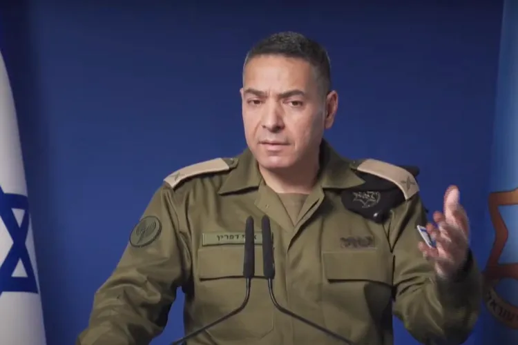 Atac coordonat SUA, Israel asupra Iranului (sursa: idf.il)