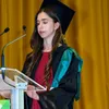 De la un liceu tehnologic la Facultatea de Arhitectură: eleva de nota 10 care și-a urmat visul
