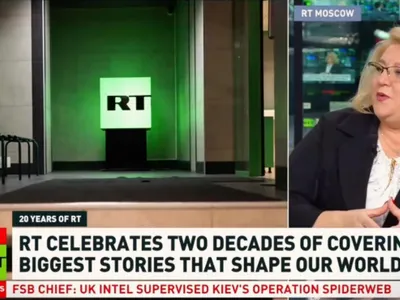 Diana Șoșoacă, la Moscova, cu Putin (sursa: Facebook/Diana Iovanovici Șoșoacă - Oficial)