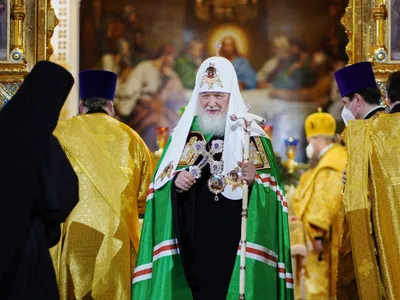 Oponenții din vest, sectă satanică de sodomiți Foto: Patriarhia Rusă