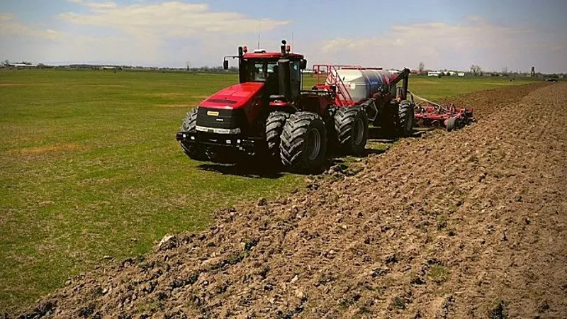 Fermierii, care cer noi și noi pomeni de la stat, obțin profituri declarate uriașe Foto: Agrointeligența