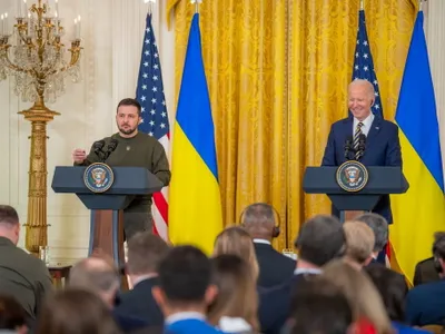 Biden a refuzat mare parte a solicitărilor privind livrările de armament Foto: Twitter