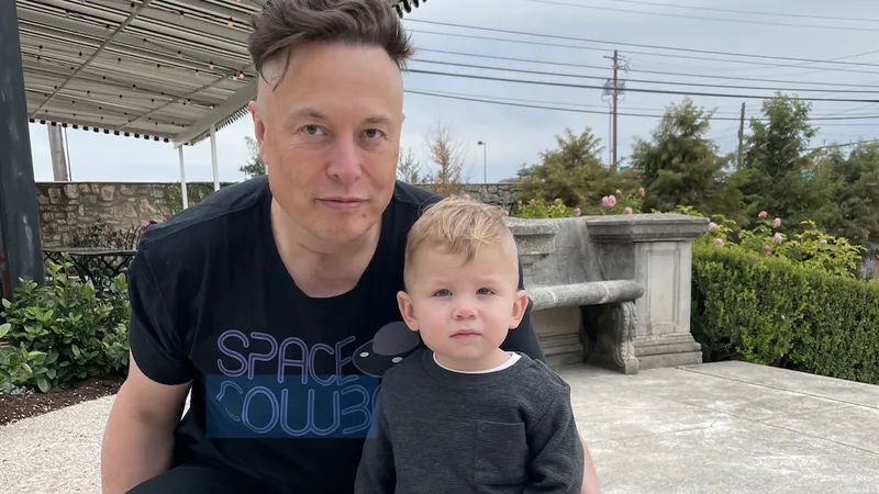 Elon Musk, sfaturi: Faceți mulți copii! (sursa: Twitter/Elon Musk)