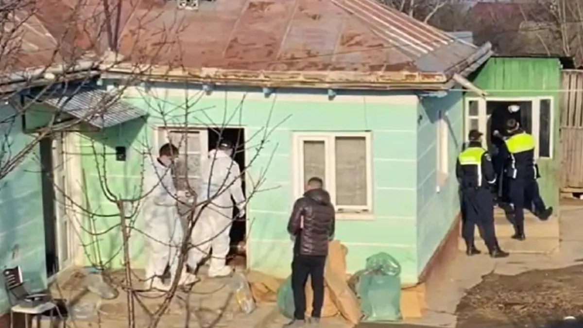 Crimă șocantă într-o comună din Iași (sursa: ziaruldeiasi.ro)