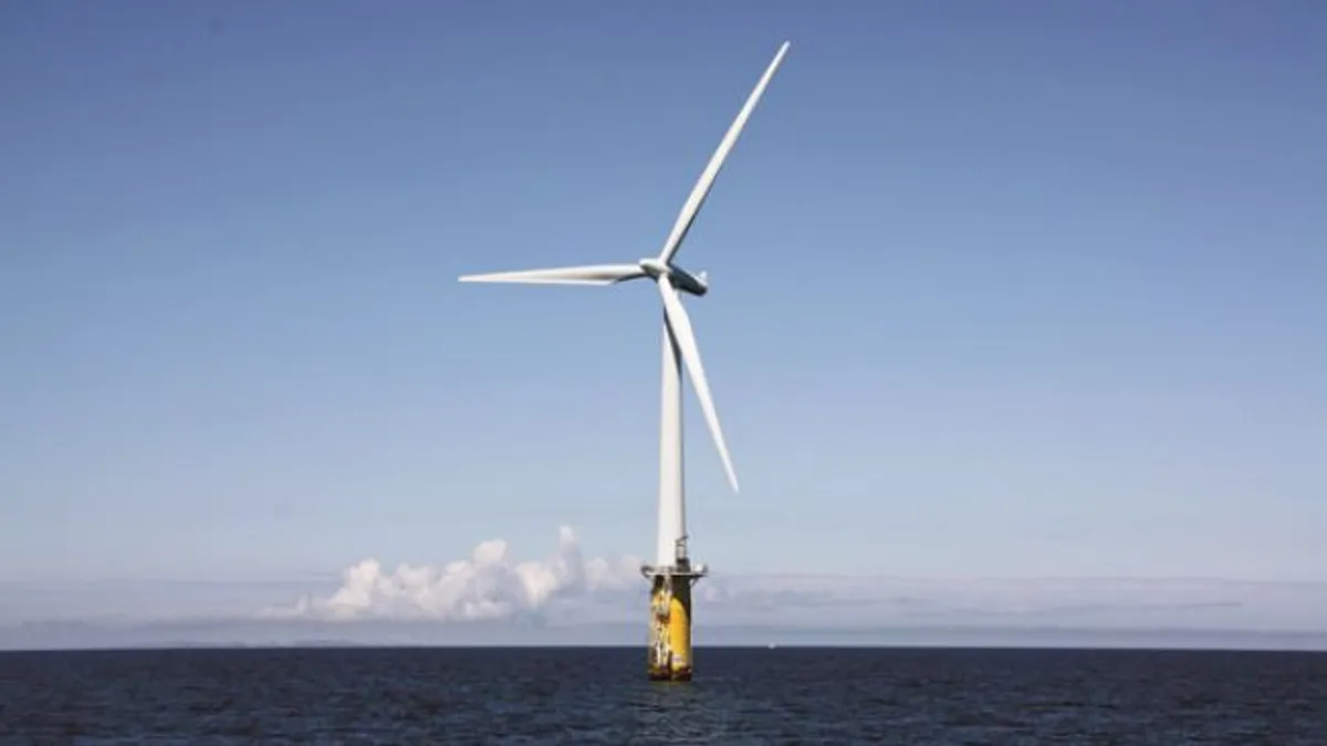 România, energie eoliană în Marea Neagră (sursa: americangeosciences.org)