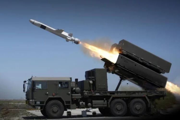 Țărmul românesc al Mării Negre, vulnerabil: MApN nu a primit rachetele Raytheon-Kongsberg (sursa: rtx.com/Kongsberg)