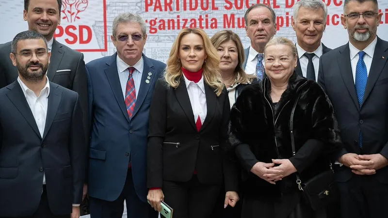 Gabriela Firea se întoarce în forță Foto: Instagram