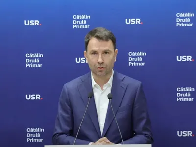 Cătălin Drulă invocă sprijinul lui Nicușor Dan (sursa: Facebook/Cătălin Drulă)
