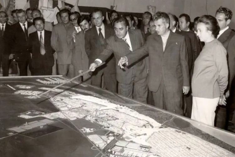 Universitar și diplomat polonez: „PSD și AUR au un numitor comun: Nicolae Ceaușescu” Foto: Fototeca online a comunismului românesc