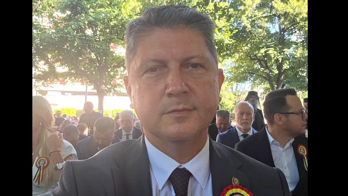 Titus Corlăţean critică conformismul din PSD (sursa: Facebook/Titus Corlățean)