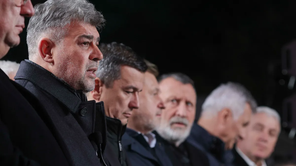 Noi măsuri de jupuire a contribuabililor pregătite de Guvern Foto: Inquam/Octav Ganea