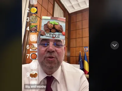 Cu ce se ocupă premierul Ciolacu, la Guvern: postează pe TikTok clasamentul mâncărurilor favorite