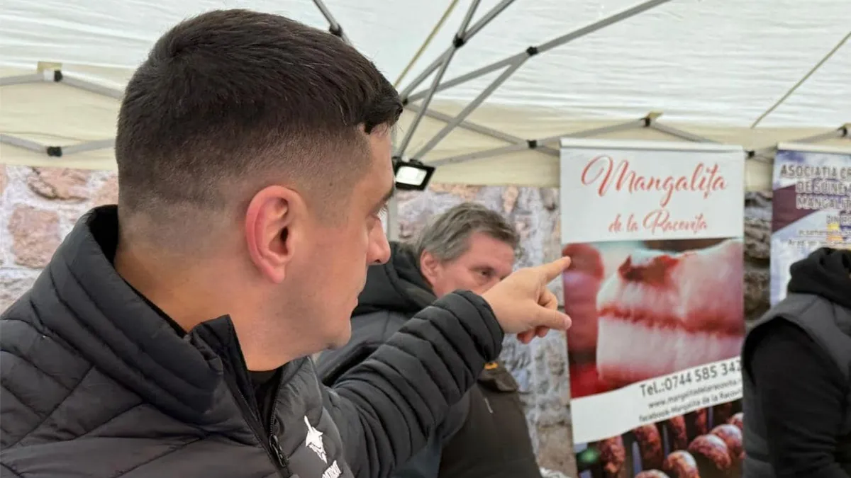 George Simion, mesaj amenințător pentru opozanți (sursa: Facebook/George Simion)