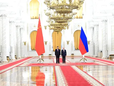 Xi îl ține pe Putin în stand-by Foto: Kremlin.ru