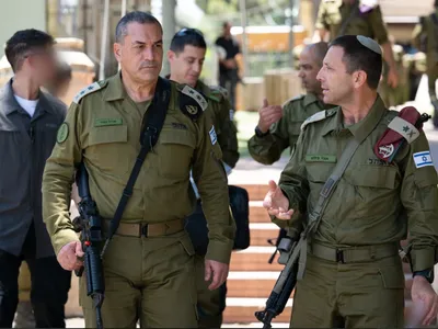 Israel anunță coridoare umanitare în Gaza (sursa: idf.il)