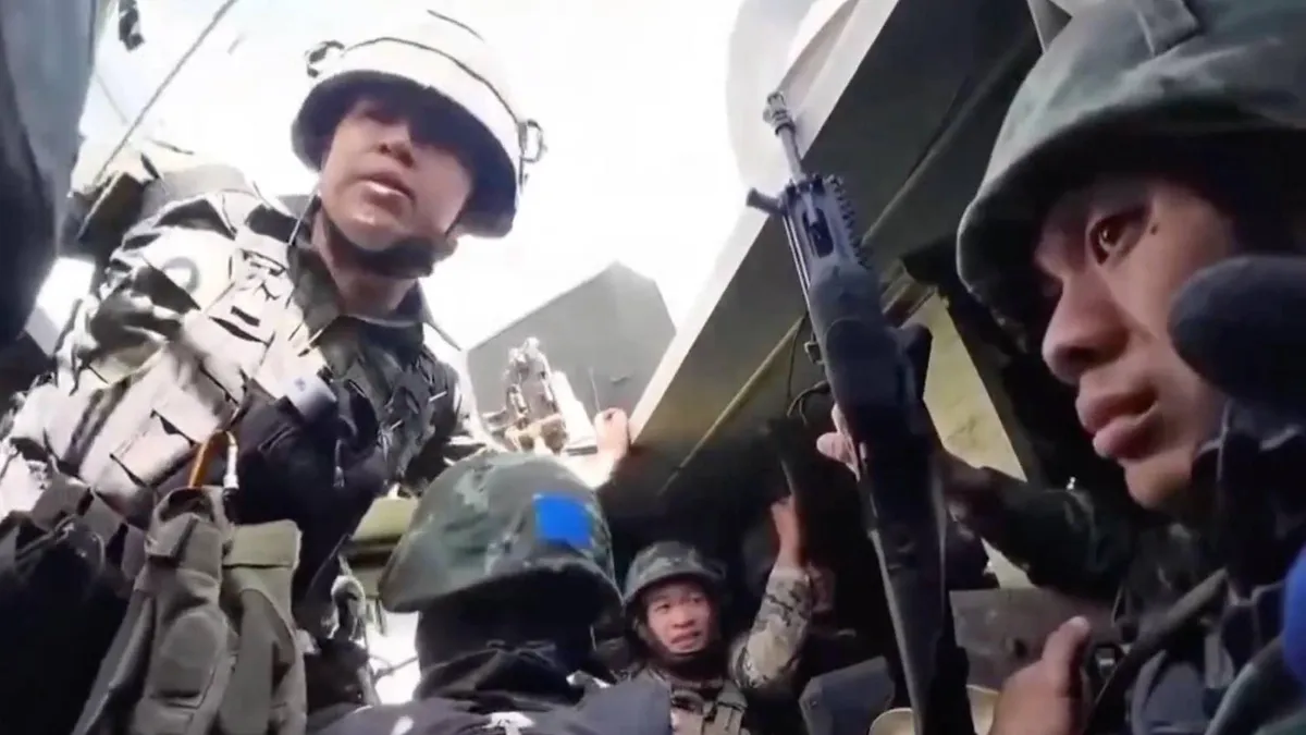 Armistițiul Thailanda-Cambodgia, salutat de ONU (sursa: X/War Noir)