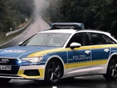 Spionaj pentru Rusia, româncă arestată în Germania (sursa: Facebook/Polizei Rheinland-Pfalz)