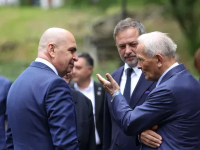 Stolojan, critici către Oana Gheorghiu și coteria PNL, PSD, USR, care de fapt nu vrea reforme Foto: Inquam/George Calin